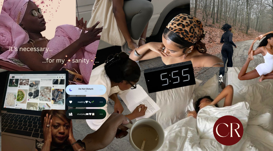 8 lovely and practical habits that are keeping me sane