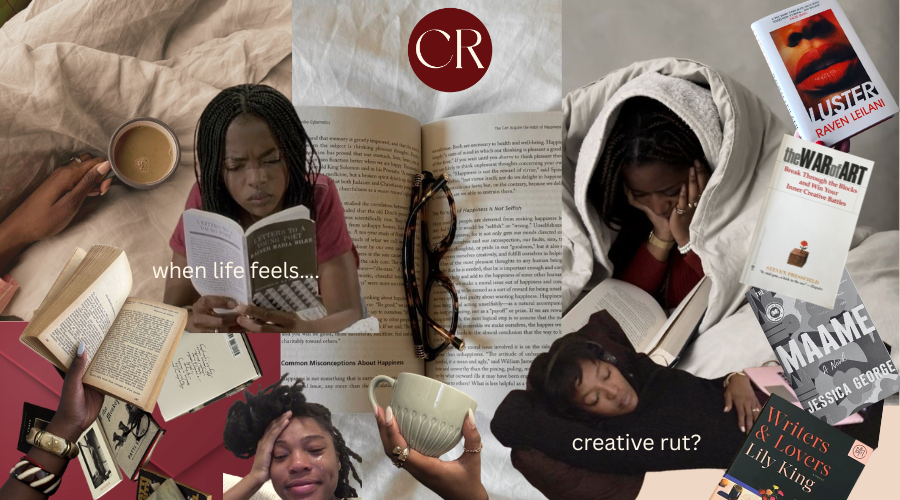 6 books to read when life feels stagnant and not so cute