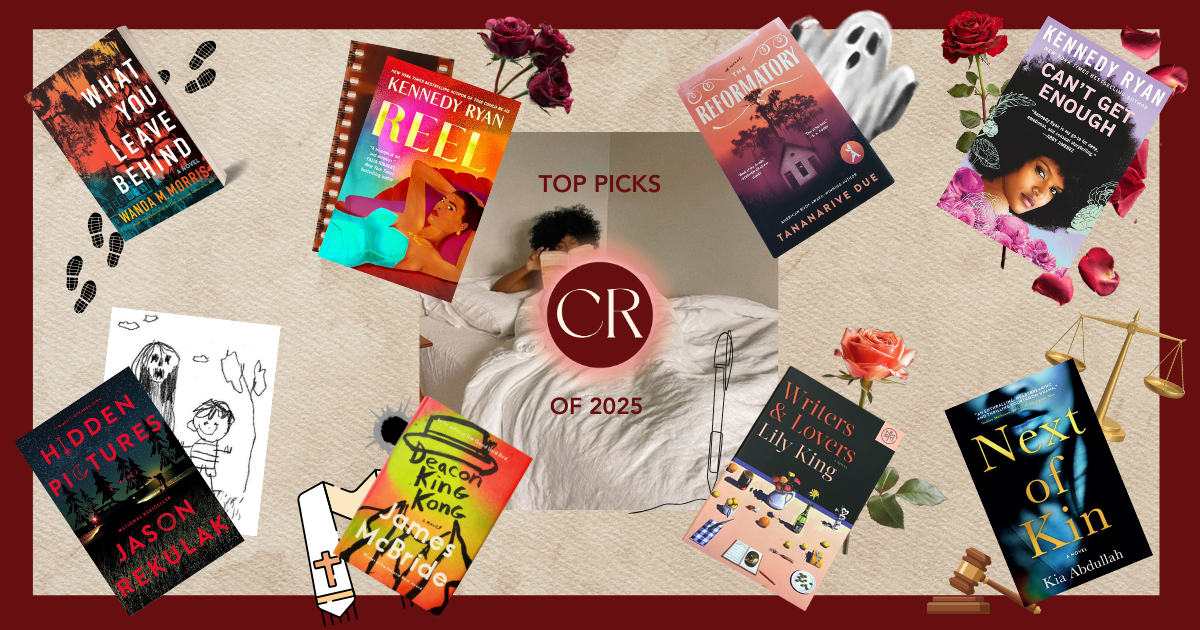My favorite books of 2025 that I couldn’t put down
