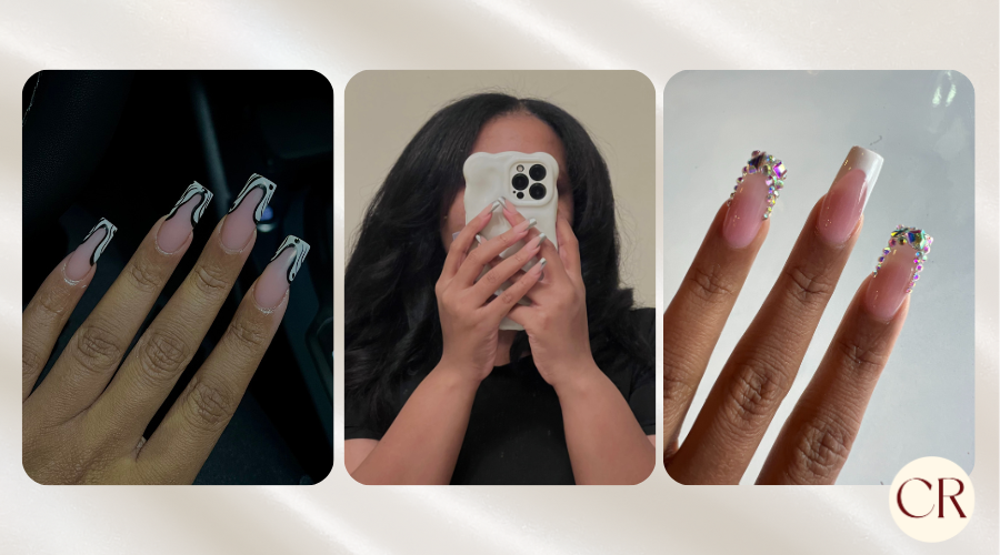 Year in review: my favorite nail sets of 2025