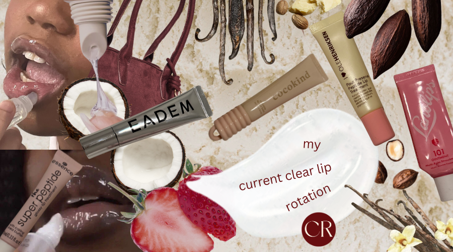 best clear lip balms